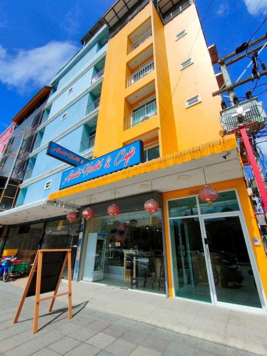 Alaita Hostel Patong Kültér fotó